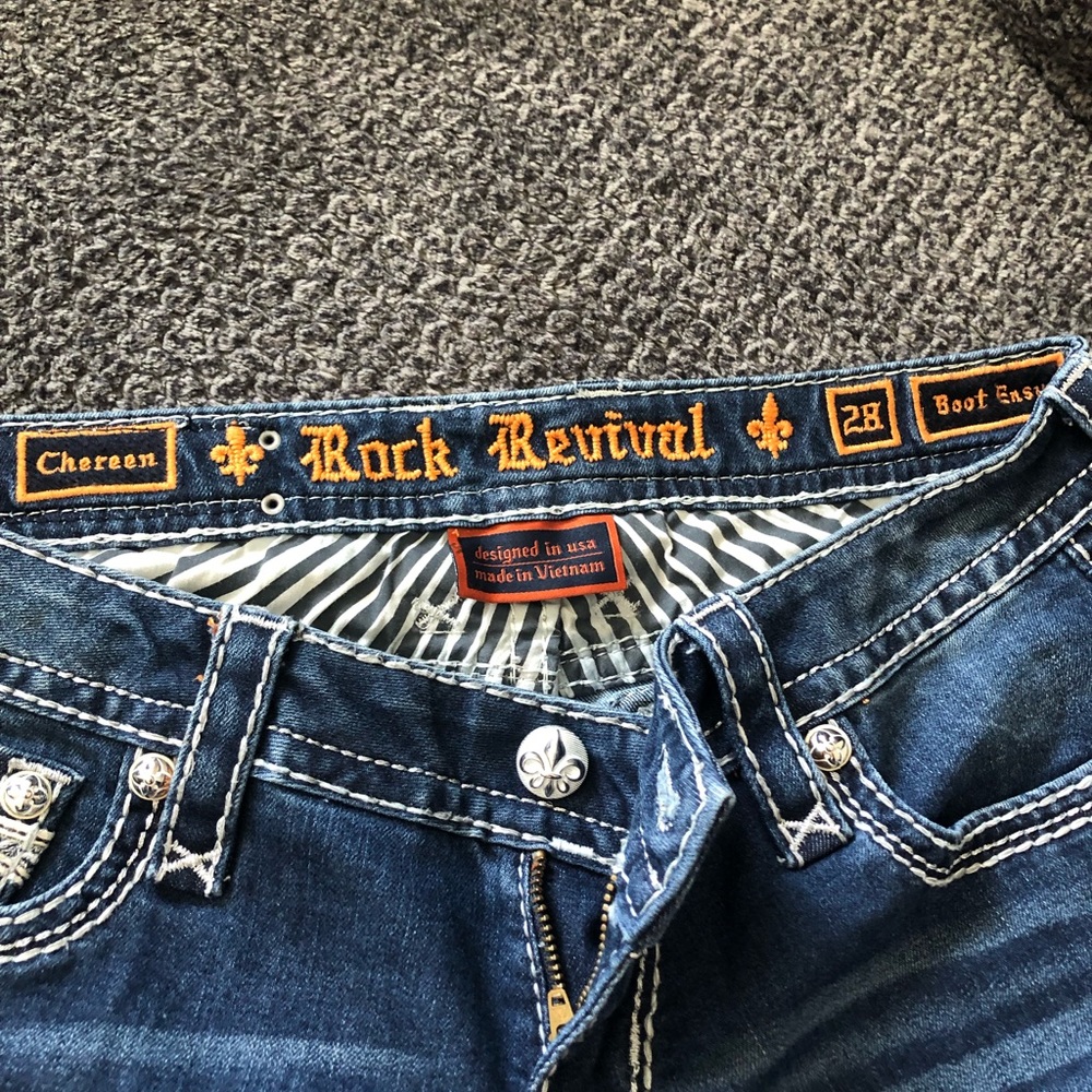 Rock Revival boot cut